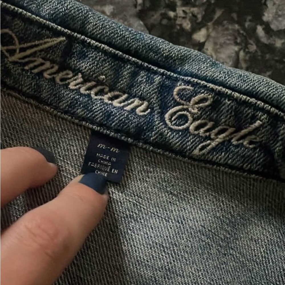 Ae Jean Jacket - image 2